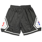 Raptors Mens Sports Short Quick Dry Polyester Vintage Basketball Shorts with Pocket