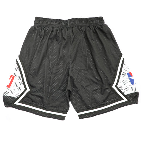 Mens vintage hot sale basketball shorts