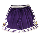 2021 Logo Plus Size Men Sports Short Quick Dry Polyester Vintage Basketball Shorts with Pocket