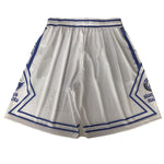 2021 Logo Plus Size Men Sports Short Quick Dry Polyester Vintage Basketball Shorts with Pocket