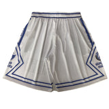 2021 Logo Plus Size Men Sports Short Quick Dry Polyester Vintage Basketball Shorts with Pocket