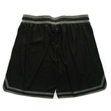 Men Sports Short Quick Dry Polyester Vintage Basketball Shorts with Pocket