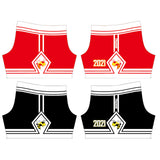 2021 Logo Plus Size Men Sports Short Quick Dry Polyester Vintage Basketball Shorts with Pocket