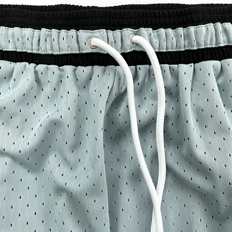 Drawstring athletic shorts sales