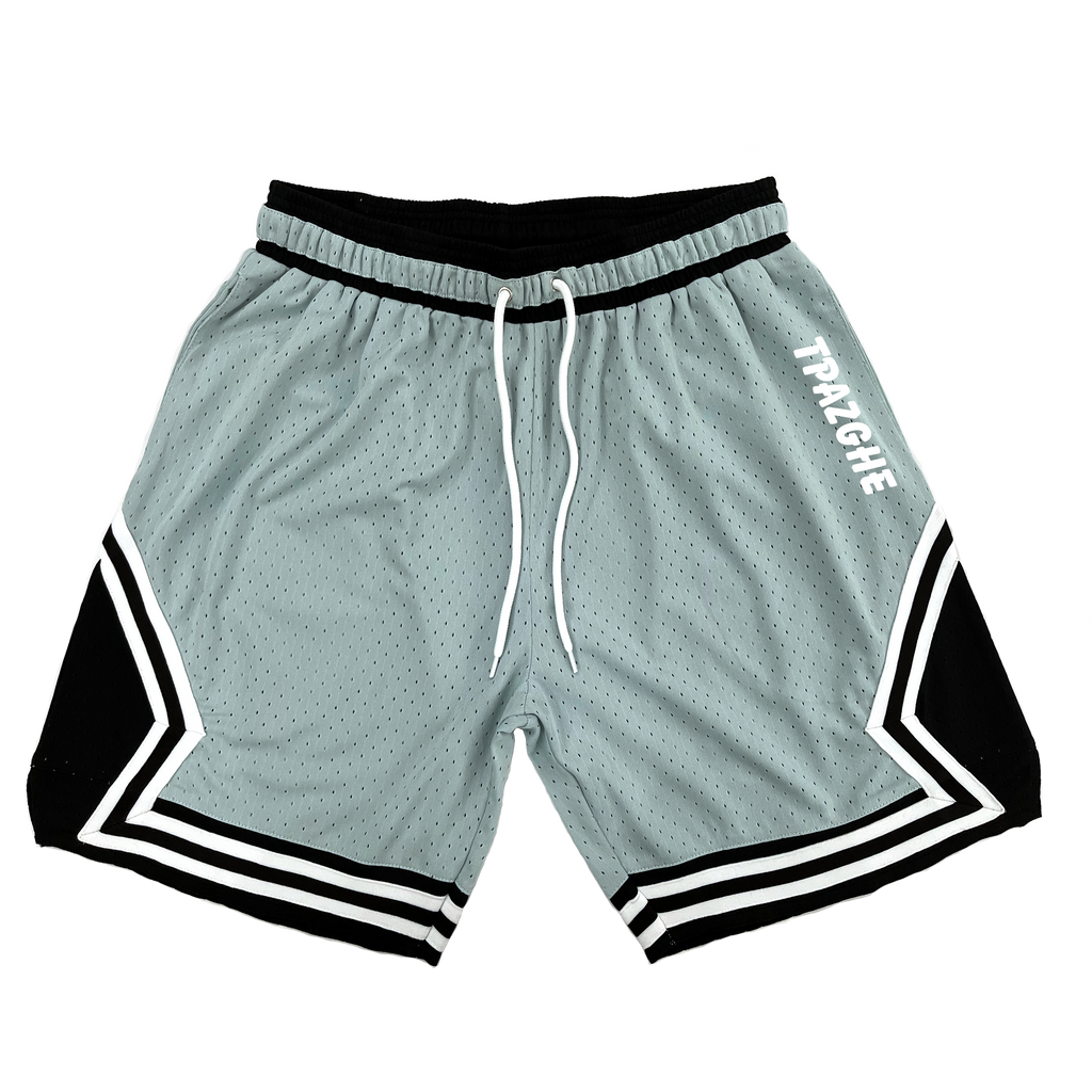 Mesh hot sale basketball shorts
